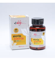 Dulylife Biotin + Keratin 30 DRcaps Kapsül