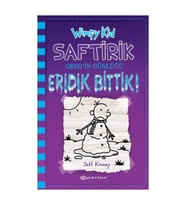 Saftirik Greg'in Günlüğü 13 Eridik Bittik