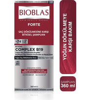 Bioblas Forte Şampuan 360 ml