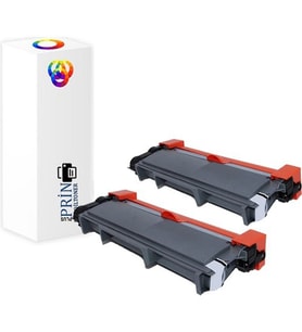 PlusPrint Brother MFC-L2716DW Uyumlu Muadil Toner, TN-2456 1000SAYFA 2li Paket