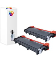 PlusPrint Brother MFC-L2716DW Uyumlu Muadil Toner, TN-2456 1000SAYFA 2li Paket