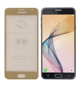 Helt Samsung Galaxy G570 J5 Prime Uyumlu 5D Glas Full Cam Koruyucu NT-19415