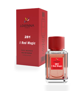 Lorınna Parıs I Red Magic 50 Ml Edp Kadın Parfüm