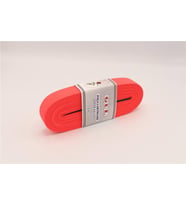 Gül Renkli Lastik 4 Cm - 10 mt Neon Pembe