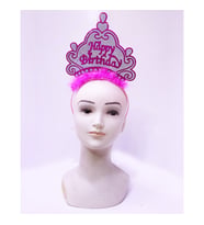 Happy Birthday Neon Tacı