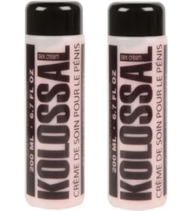 Kolossal 200 ml 2 Adet