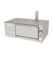 Atalay ASFG-1273 D Setalti Firin Stati·k 1200x730x550 mm Lpg/Ng