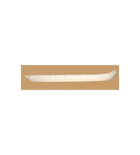 MERCEDES S CLASS- W220- 98/01; ARKA TAMPON BANDI SAĞ (ASTARLI/GRİ) 2190-2611A 2208851021
