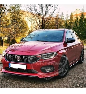 Fiat Egea Batman Yarasa Ayna Kapağı Piano Black ABS Plastik