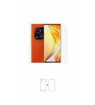Tecno Phantom X2 Pro Ön Arka ve Yan Kaplama 360 Derece Tam Koruma Full Body Film