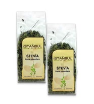 İstanbul Baharat Stevia Yaprağı (Şeker Otu) 20 gr x 2 Adet