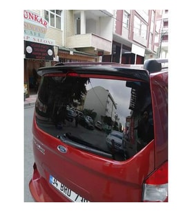 FORD COURİER SİYAH SPOİLER