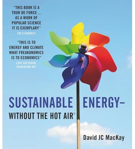 Sustainable Energy - Without The Hot Air: 2 (Krem)
