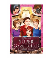 Süper Gazeteciler 3 - Likörlü Çikolata