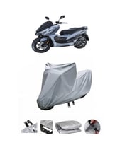 Sym Jet X 125  Gri Motosiklet Brandası ARKA ÇANTA UYUMLU DEĞİLDİR