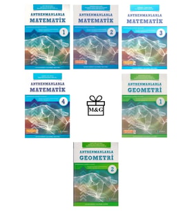Antremanlarla Matematik ve Geometri Serisi FULL Set
