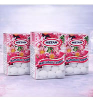Naftalin Tablet Güve Kovucu Dolap ve Çekmece Koruyucu