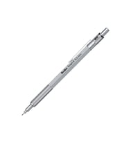 Graph-x Metal 0.5mm Versatil Kalem Saten Gri-