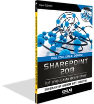 SHAREPOINT 2013 İLE UYGULAMA GELİŞTİRME (Siyah - Beyaz)