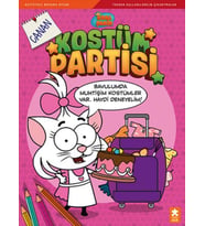 Kostüm Partisi - Canan