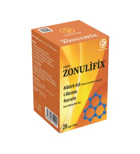 Zonulifix 20 Saşe