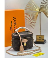 LOUIS VUITTON ZİNCİRLİ CLUTCH NEW 21/13 CM (5)