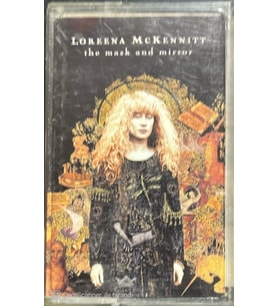 (Plak Değildir KASET tir) Loreena McKennitt The Mask And Mirror Kaset