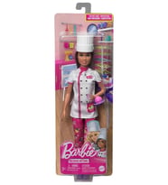 Barbie Kariyer Bebeği Pasta Şefi HKT67