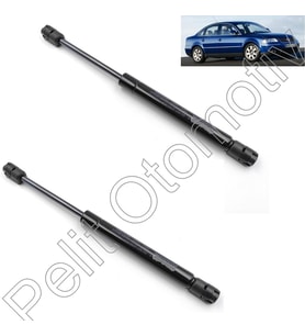 PASSAT B5 (1997-2005) BAGAJ KAPAK AMORTİSÖRÜ 3B5827550G