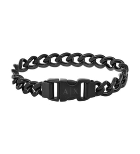Armani Exchange AXG0156-001 Erkek Bileklik (Çok Renkli)
