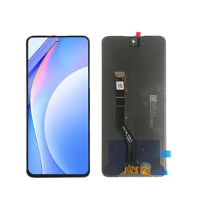 Omix X600 ile Uyumlu Lcd Ekran Dokunmatik (Siyah)