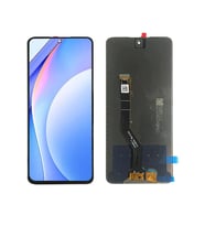 Omix X600 ile Uyumlu Lcd Ekran Dokunmatik (Siyah)
