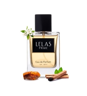 LELAS Prime 208 Boronia Kadın Parfüm EDP 55 ML – Oryantal Odunsu Kalıcı Koku