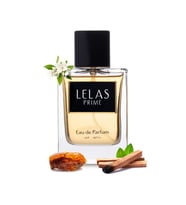 LELAS Prime 208 Boronia Kadın Parfüm EDP 55 ML – Oryantal Odunsu Kalıcı Koku