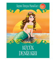 Küçük Deniz Kızı - Seçme Dünya Masalları