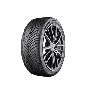 Bridgestone Turanza All Season 6 225/55R18 102V XL M+S 3PMSF 4x4 Dört Mevsim Lastiği (Üretim Yılı: 2026)
