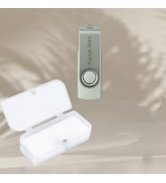 KİŞİYE ÖZEL 32 GB GRİ  FLAŞ BELLEK 2.0