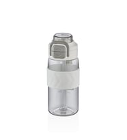 Shotay ST-7234 600ml Beyaz Pipetli Tritan Matara