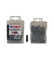 Bay-Tec Tork Otomotiv Bits Ucu Kısa T30-10x30 mm (20 Adet) MU2082