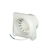Soler & Palau TDM 200 Aksiyel Fan 200 m³/h  Ø125mm Aşırı Isınmaya Karşı Korumalı Duvar İçine Monte Edilebilir Güçlü Sessiz Fan 