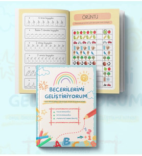 Becerilerimi Geliştiriyorum