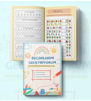 Becerilerimi Geliştiriyorum