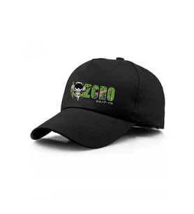 One Piece Zoro Şapka (Siyah)