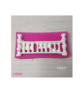 YY0767 Trabzan Silikon Kalıp