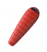 HUSKY RUBY -14C KIRMIZI GENİŞLEYEBİLİR UYKU TULUMU (Karışık)