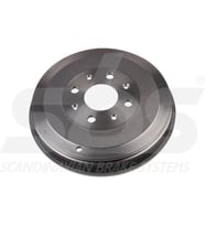 Opel Corsa E Corsa D Adam 2007- Kampana Arka 51901444 Delphi