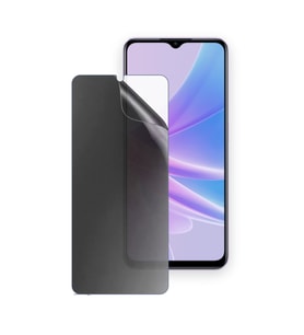 SChitec OPPO A78 5G Uyumlu Ön Yüzey Hayalet Privacy Hidrojel Ekran Koruyucu