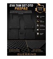 OPEL/ASTRA H-HATCHBACK (2004-2010) İÇİN YENİ NESİL EVA İÇ PASPAS SETİ (METAL TOPUKLUK HARİÇ)