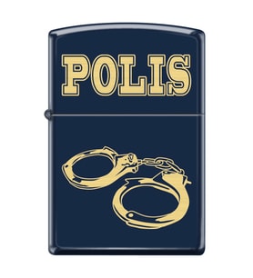 Zippo Handcuffs Design Çakmak - 239-062504