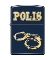 Zippo Handcuffs Design Çakmak - 239-062504
